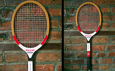Spalding Tennis Raquet
